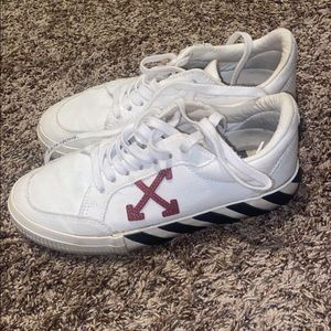 Women’s Off-White Sneakers